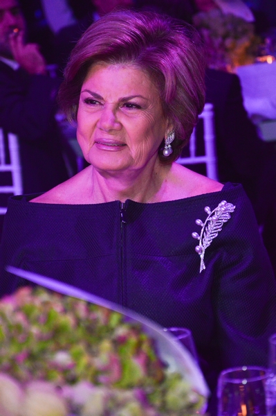 College Louise Wegmann Gala Dinner Part 2